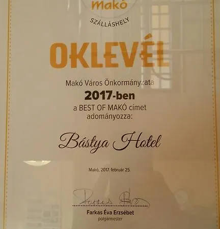 Bastya Makó
