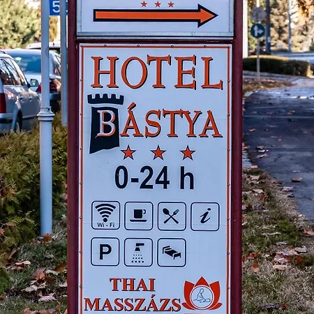 Bástya