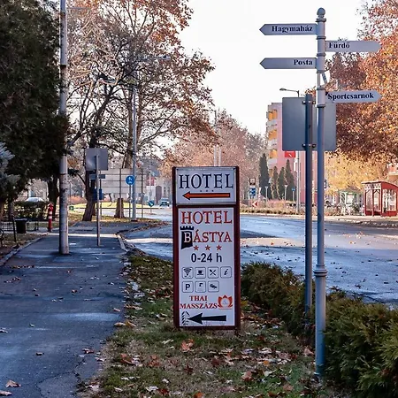 Szálloda Bástya