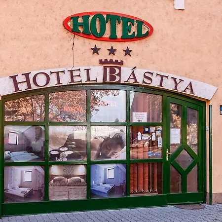 Bástya 3*