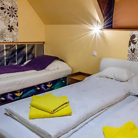 Szálloda Bástya 3*