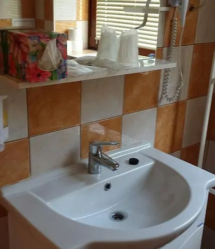 Szálloda Bástya Makó