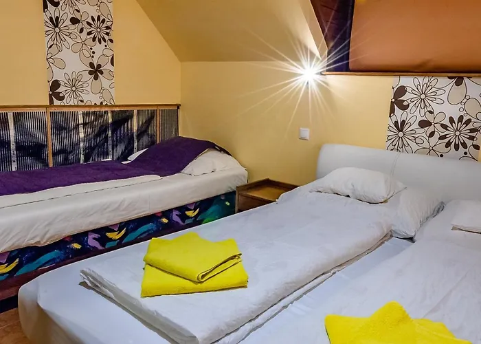 Szálloda Bástya 3*