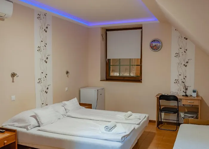 Bástya Szálloda 3*